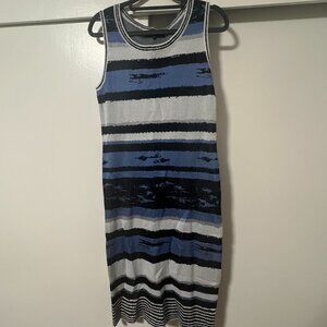 Jones New York Collection Vintage Knit Dress
